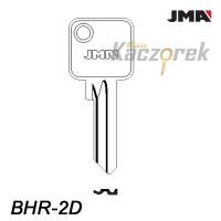 JMA 324 - klucz surowy - BHR-2D